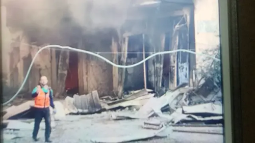 Iam Abdelkarim Mahmoud My Family Home And Lives Have Been Shattered By War. We Are In Desperate Need