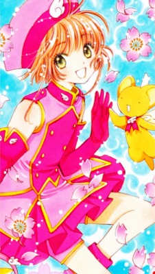 ciinnammon:  Cardcaptor Sakura iphone 6 backgrounds