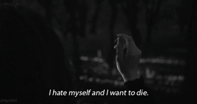 imacuntasaurous:sad blog ☹