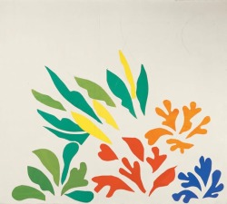 artimportant:  Henri Matisse - Acanthes,