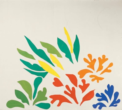 XXX artimportant:  Henri Matisse - Acanthes, photo