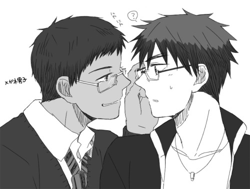 realfujoshi:  » Original by 森 
