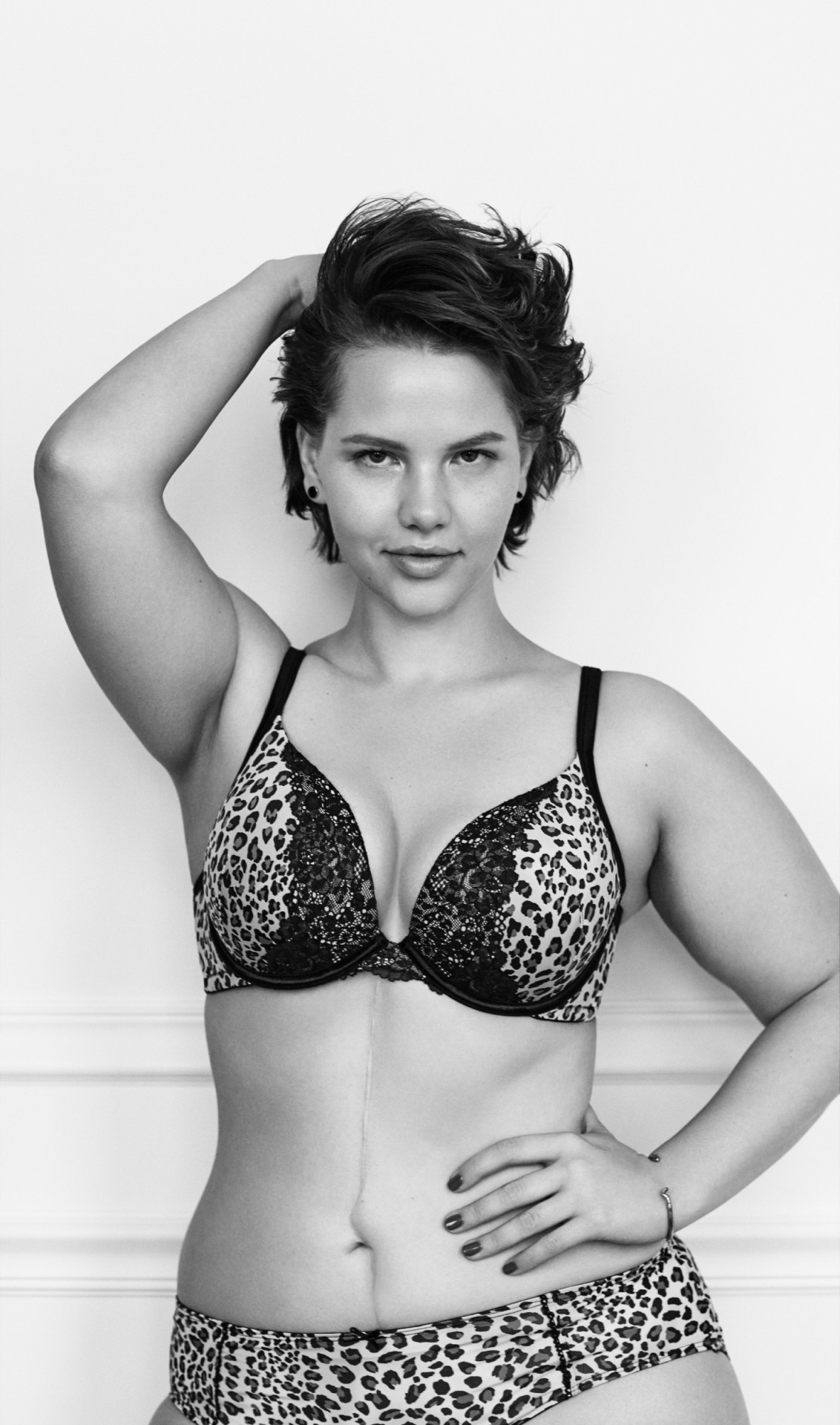 Lane Bryant — The women who wear Cacique know that sexy comes in