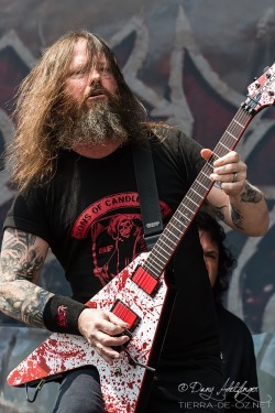 deathmask-divine:  Gary Holt- Exodus