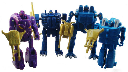 randomitemdrop: Item: four suits of frankly ridiculous-looking stone armor that allow four humanoids