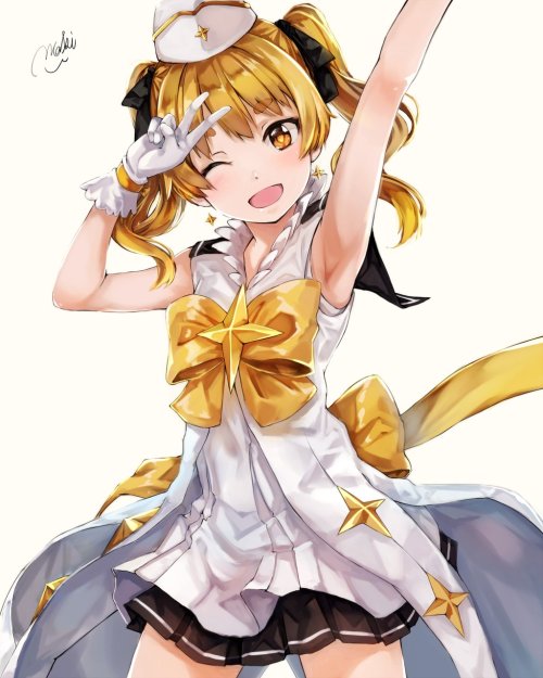 kefirn:  荒巻越前守忠家さんはTwitterを使っています: “ひかるちゃん描いた！天才肌の元気っ娘！ こんな幼馴染がほしかった… #１日1つの星物語　#プレアデス https://t.co/zbK9iythlZ”