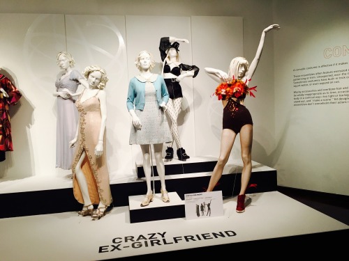 thegameofnerds:The #FIDMMuseum in L.A. had a great exhibit featuring designs from period &amp; c