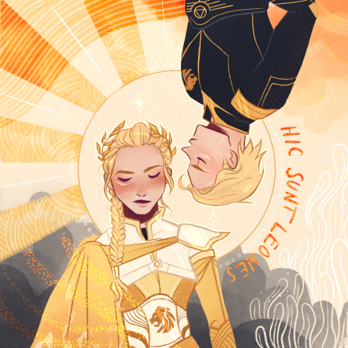 Day 11: Twins and Reflections | Virginia and Adrius au Augustus For Prints, check out my store! http