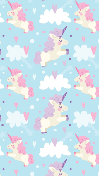 Wallpaper Unicorn Tumblr