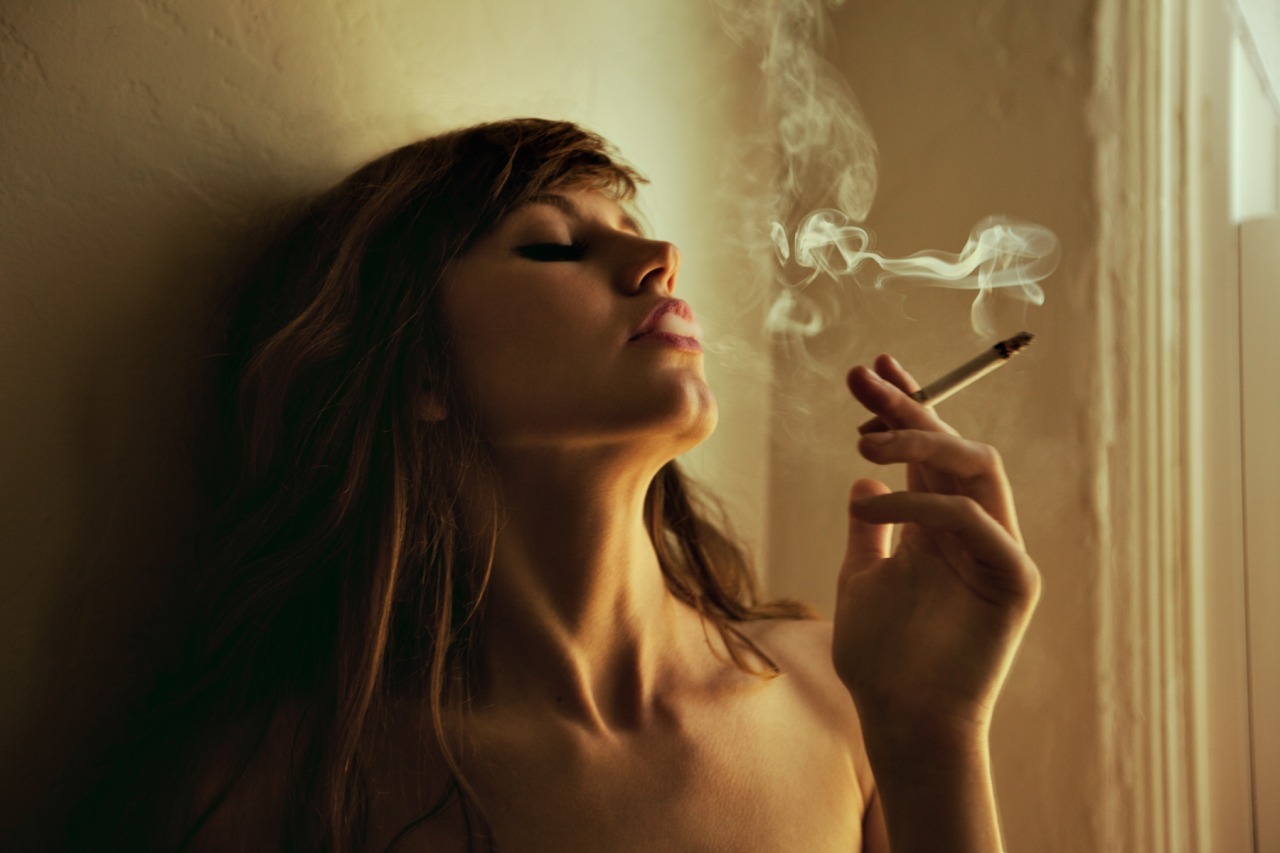 SmokingLust&OtherDesires