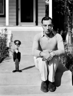 Buster Keaton