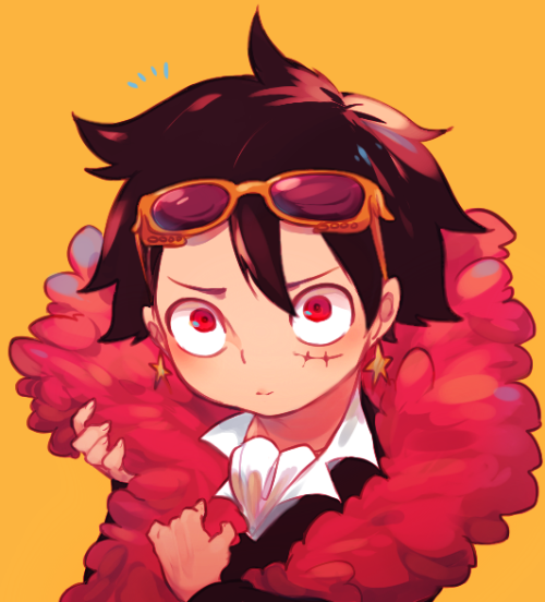 super-luffy