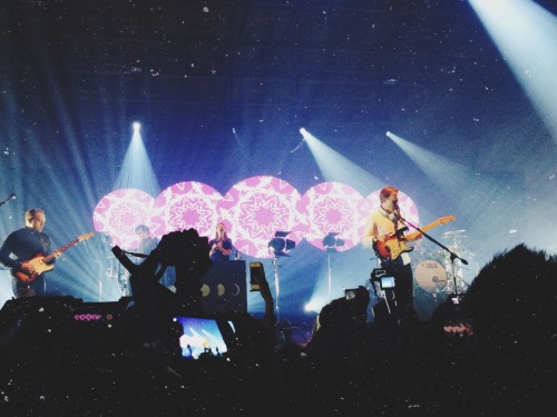 shennathegemini: Bombay Bicycle Club live in Manila