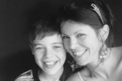 jennerstyles:Harry and Anne through the years&ldquo;No matter how big and famous you become you’ll always be my baby&rdquo;