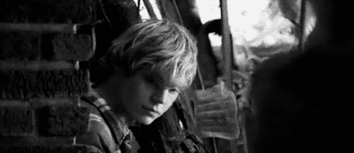 divergentandnephilim:Evan Peters is officially the cutest person alive.