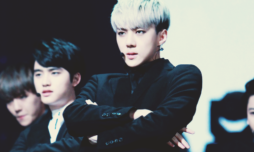 elaysium:  EXO-K - Sorry Sorry 