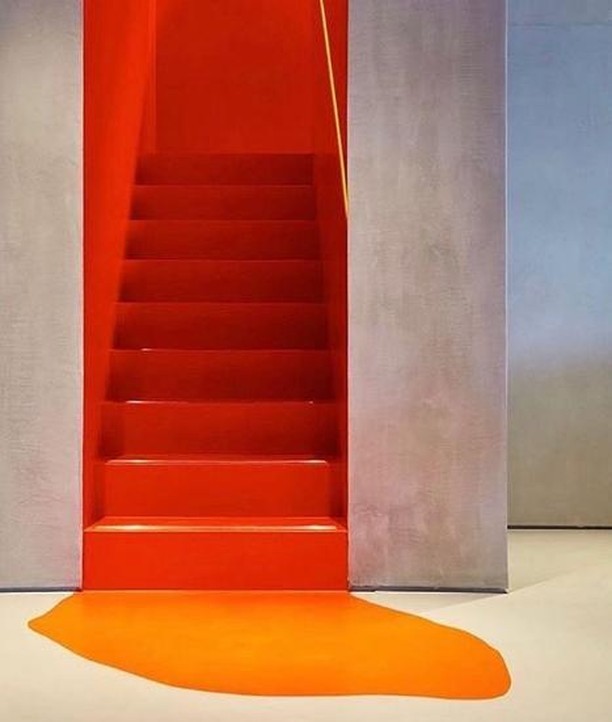 staircase | Barbarella Design
-⠀ -⠀
-⠀
-⠀
-⠀
#modernart #art #artwork #artist #abstractart #avantgarde #contemporaryart #abstract #interiorDdesign #color # #design #artgallery #design #artsy #dailyart #photodaily #instagood #contemporatyartist...