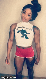 athleticsistas: the-untalented-teenager: i just love buff girls so much 