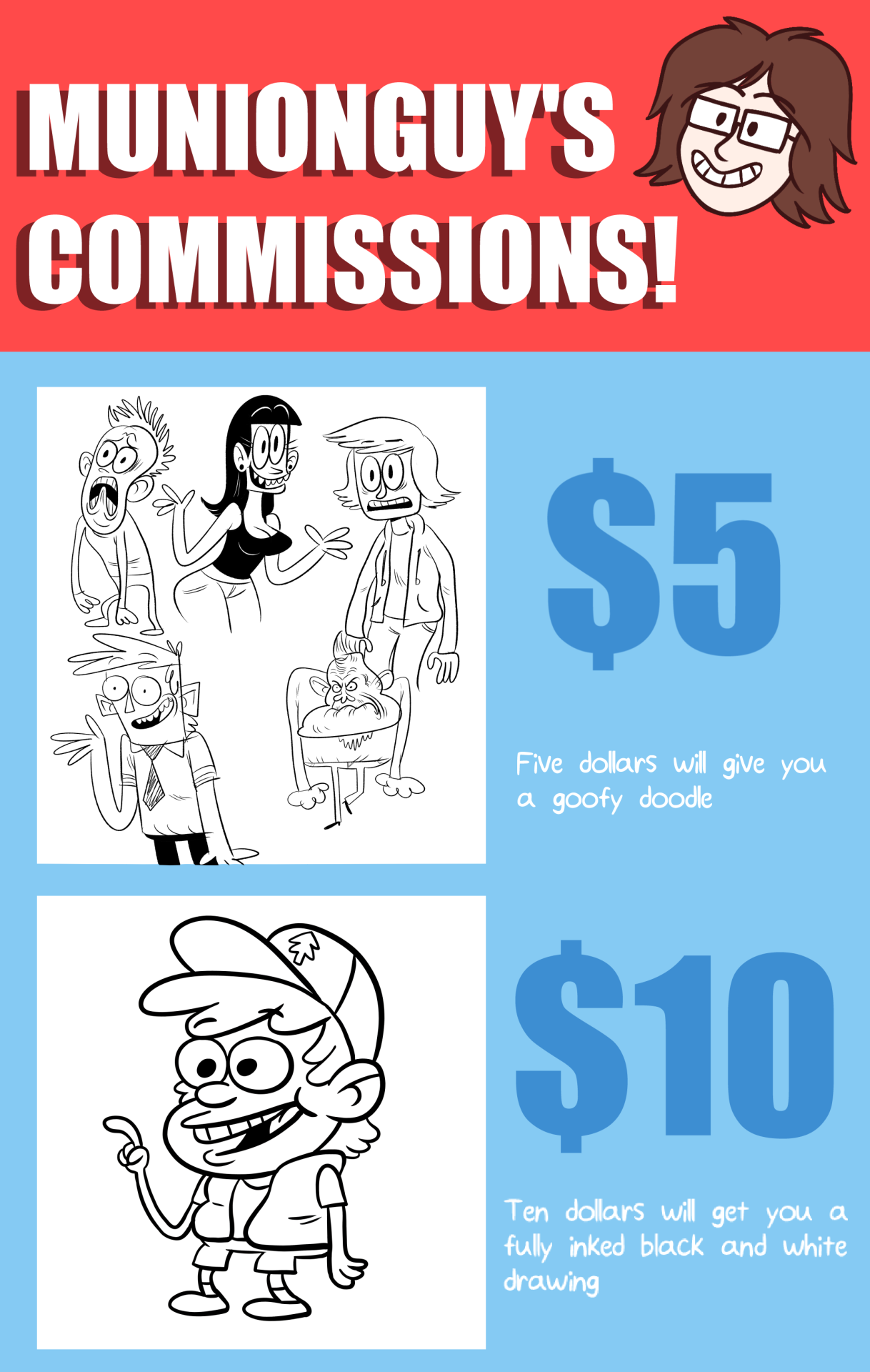 munionguy:  Check out more of my art at this source blog if you need a better idea