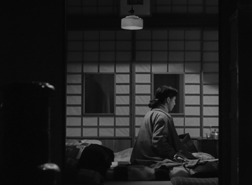  Tokyo Twilight (Yasujirō Ozu, 1957) 