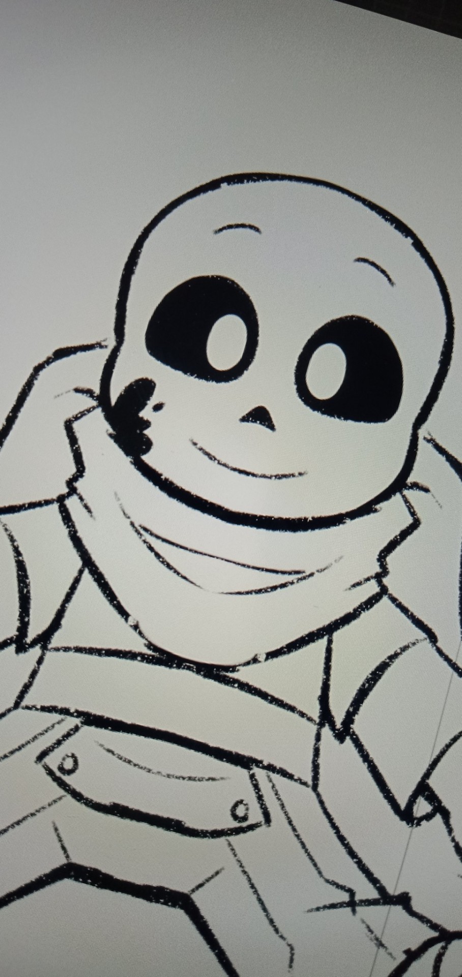 Ink sans Color Palette