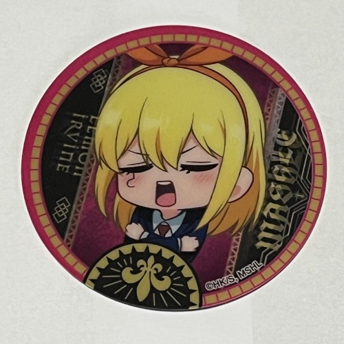 Mashle Magnets For Fridge! Currently I Have Two!
