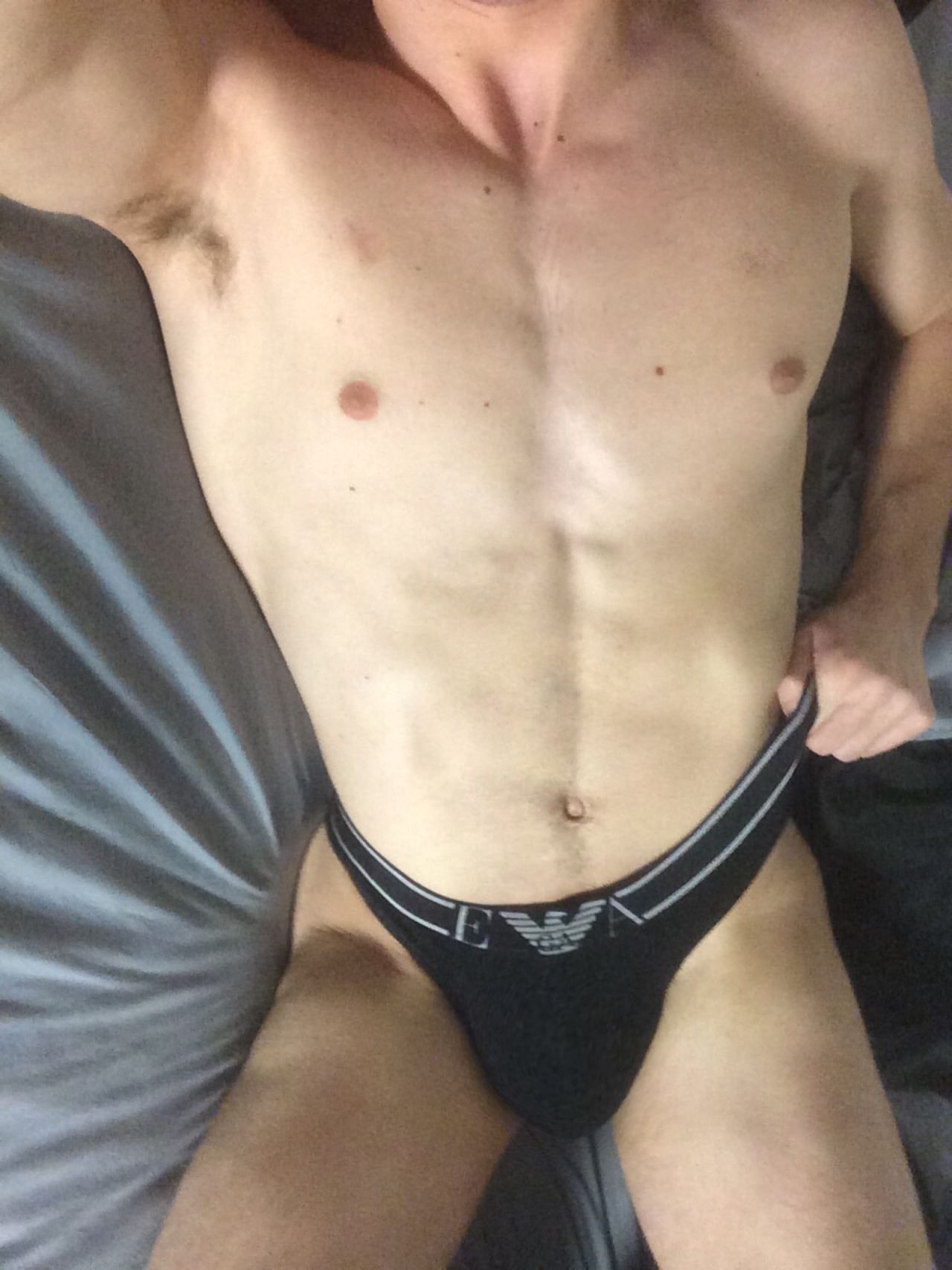 ethanhaddon:  They’re Armani 