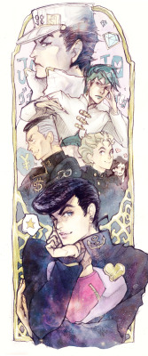 betaminshitto:  part 4 bookmark design ! 