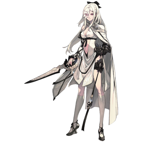 germainetrain:  Character designs by Fujisaka Kimihiko (藤坂 公彦) 