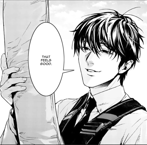 He Is So Fine… A Bit Weird But Still Fine
