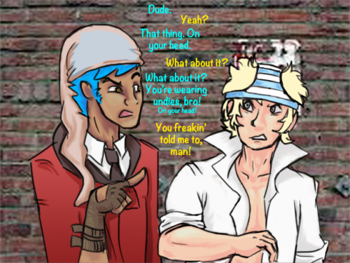 tikytik:  and that was the day Sun Wukong learned the difference between panties and pantyhoseTaken from a headcanon discussion fifty thousand lifetimes long ago about jen-iii ‘s RWBY GTA AU where Sun and Neptune are sort of mediocre thievesbonus: