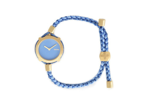 Editor&rsquo;s Pick: Rumbatime Gramercy Placid Blue watch