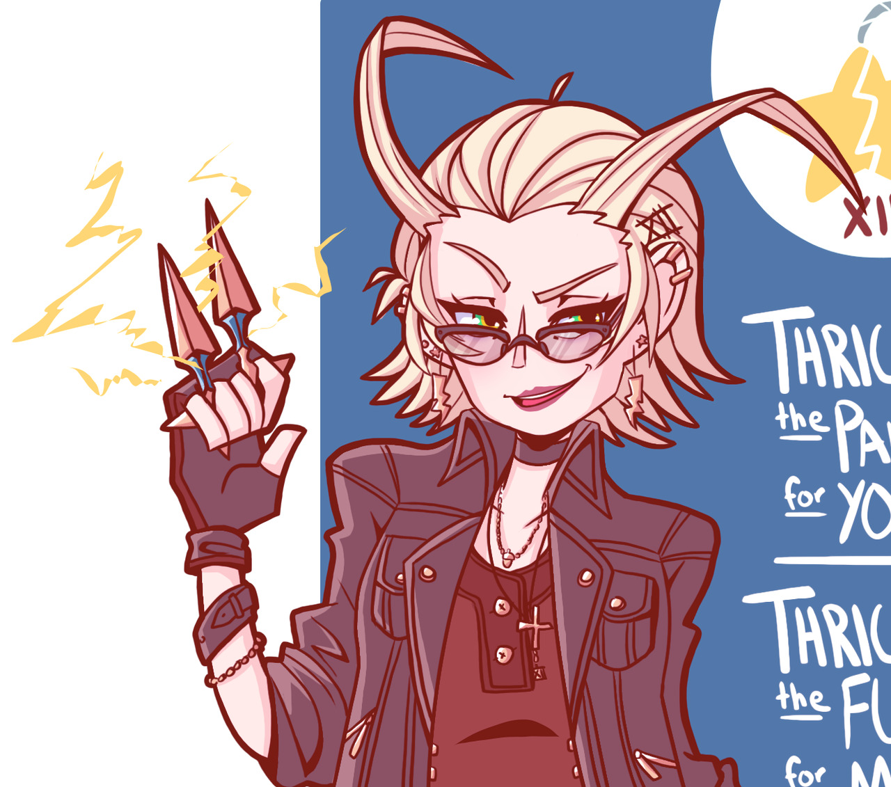 destiny-islanders:  Ranked No. 12 in Organization XIII, ranked No. 1 in Bullying