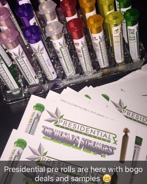 @prx_meds is here with a crazy bogo deal! They’ll be here until 2 pm http://ift.tt/29D3Ixl