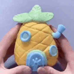 Spongebob Squarepants Stimboard