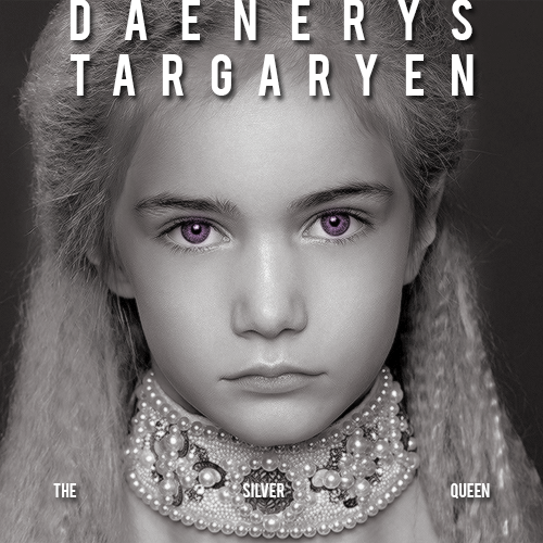 bolxxon:Children of King Aerys and Queen Rhaella TargaryenTreachery was a coin the Targaryens knew w
