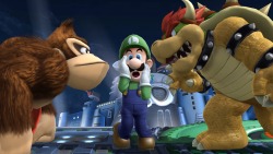 opticaal:  surprisebitch:  commongayboy:  When you realize you’re the only bottom in a threesome   bowser and donkey kong look hung af, luigi better get his hole stretched especially if that ass is getting double penetrated  how do i unread that