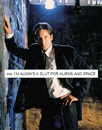 the x-files + text posts (10/?)