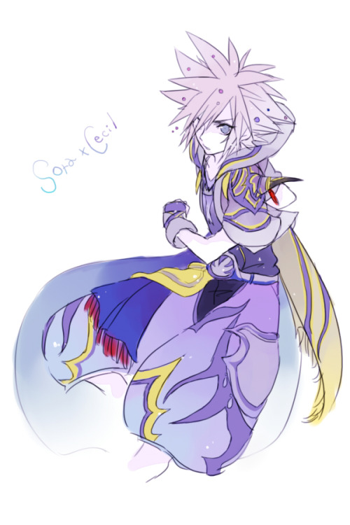 xehanorts-moved:  無題 
