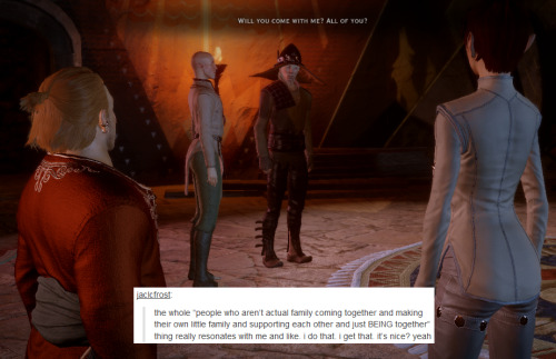 bubonickitten: Dragon Age: Inquisition + text posts, part 2 I did another thing. More DA text post m