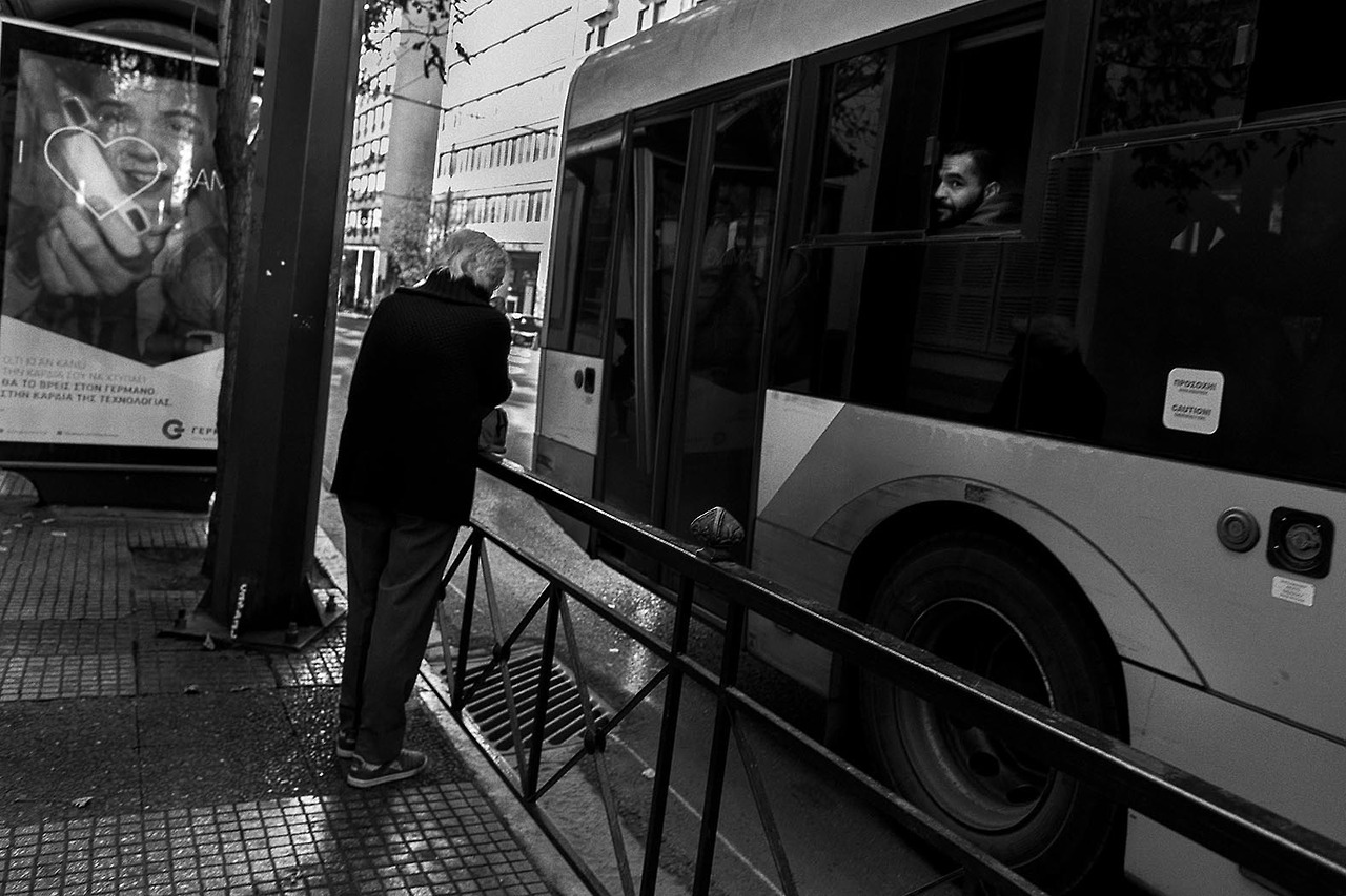 steliosefstathopoulos:  Athens withinPhoto by Stelios Efstathopoulos