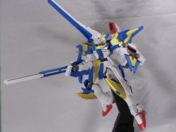 gunjap:  HGUC 1/144 Victory Two Assault Buster Gundam assembled: Full Detailed Photo Review No.70 Imageshttp://www.gunjap.net/site/?p=246390