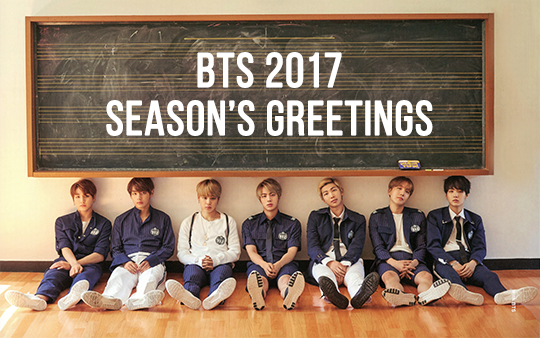 Bts Season Greeting 2017 Eng Sub - Colaboratory