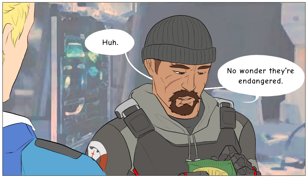 bluebloodtanuki-bbt:And that right there was the beginning of the collapse of Overwatch.