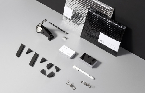 thedsgnblog:  VVS Group rebranding by for brands.™“VVS is a Swiss design consultancy group that has been operating worldwide for over 12 years. As a proud partner of the group, we took care of their rebranding as if it was our own.”for