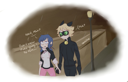Adrien Is Not A Cat - Part 9Hed Do Anything For His Lady(post-reveal)