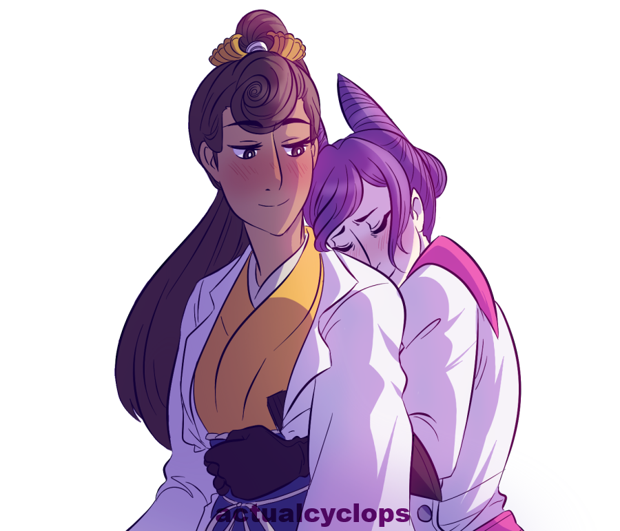 actualcyclops:  i just want them??? to be happy??? goodbye???(commission info)