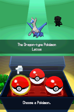 This is going to be a first in many ways for me. I’ve never done a proper Nuzlocke,