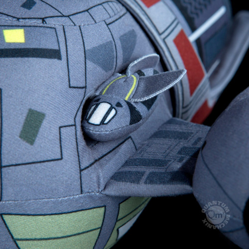 whedonesque:  QMx has a Serenity plush available for preorder. 