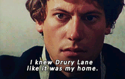 archiekennedy:Archie Kennedy + theatre references